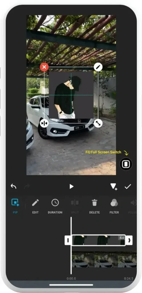 picture in picture