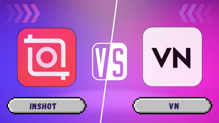 Inshot Vs Vn
