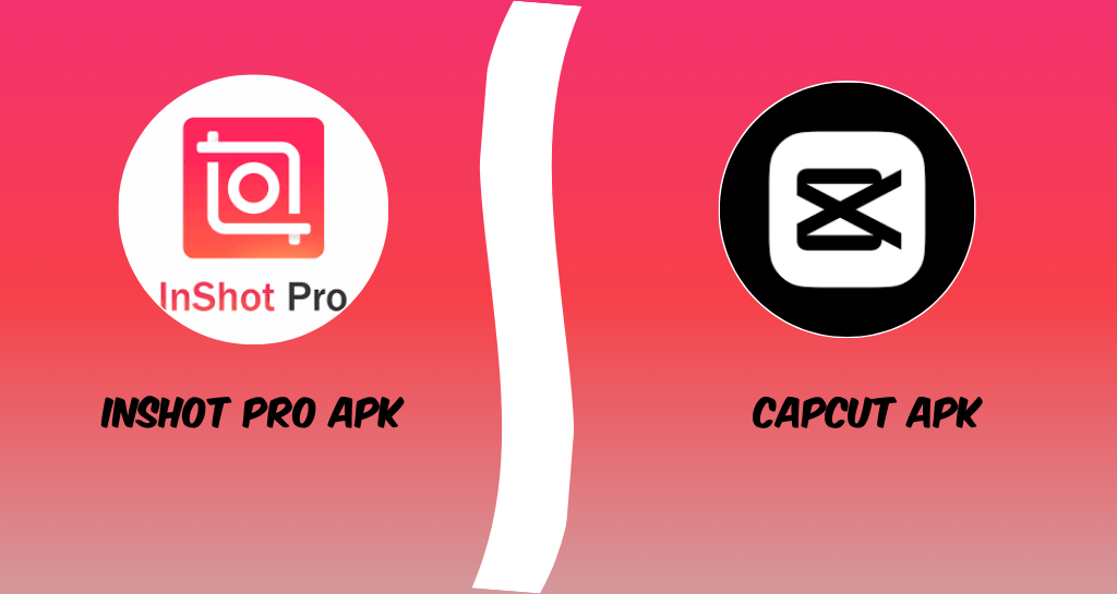 Inshot vs Capcut