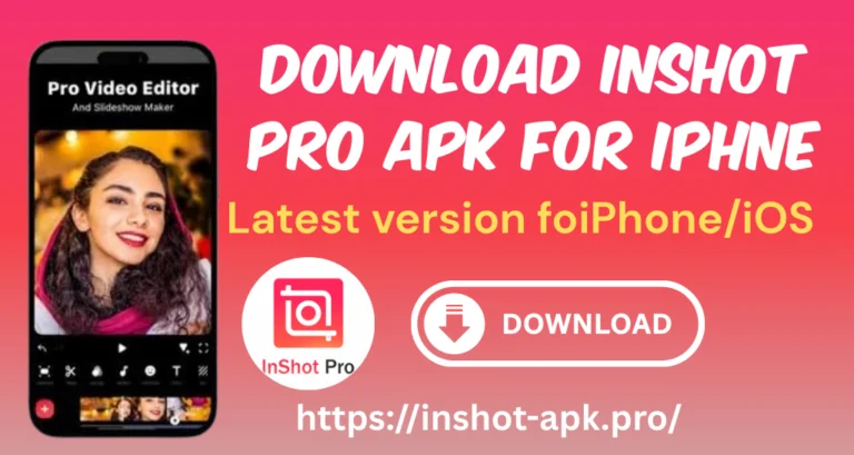 Inshot for ios
